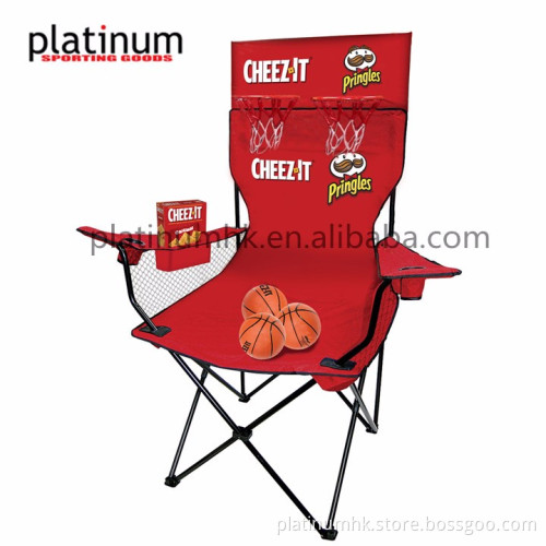 Giant sports chair